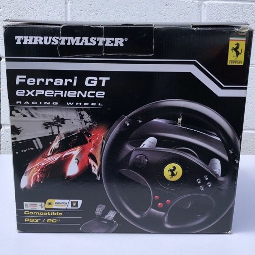 Stream Volante Ferrari Gt 2 Em 1 Experience Thrustmaster __FULL__ from  CrusucXtincra | Listen online for free on SoundCloud