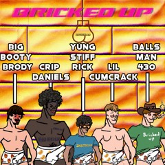 STINKY BUTT SEX (Feat. Yung Stiff Rick, Crip Daniels)