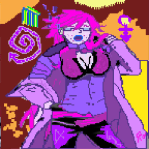 Necro Mage Encounter Theme [BloodRose Motif]