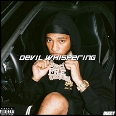 Key Glock sample type Beat "Devil Whispering" [prod. by dizzy]