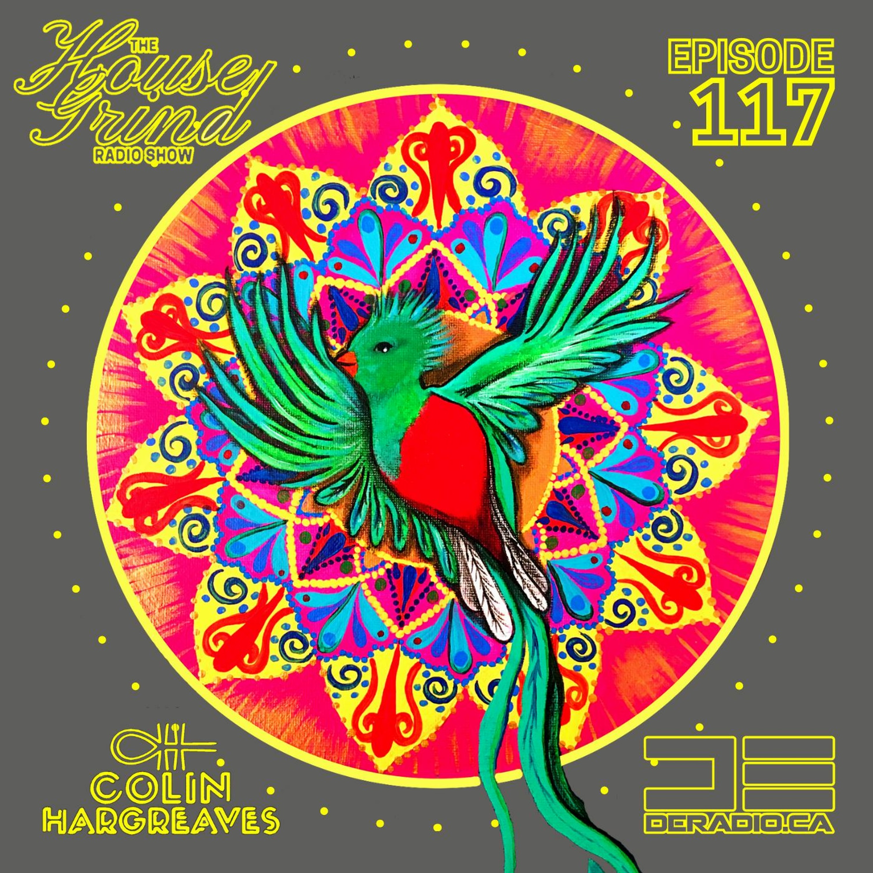 The House Grind Radio Show