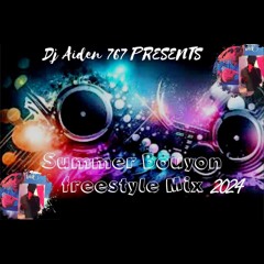 dj AIDEN 767 - Bouyon Mix {freestyle} (2024}