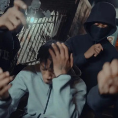 ShakeEmDown x Scope Kash x 130 Crashout - Risk Takers
