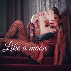 Like a moon