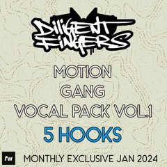 Members Club Mini Vocal Packs Jan2024 Preview - Link In The Description
