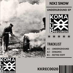 Niki Snow - Underground