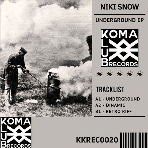 Niki Snow - Underground
