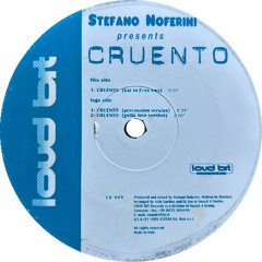 Stefano Noferini - Cruento (Gai In Eros Remix) (1999)