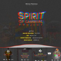 Spirit of Carnival Project Mix Soca 2023