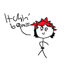 how it feels to itch yo balls fr