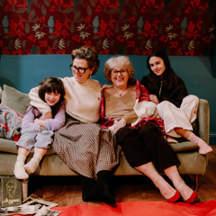 Bujana, Iris, Hana et Éva Sojli, une partition à quatre voix