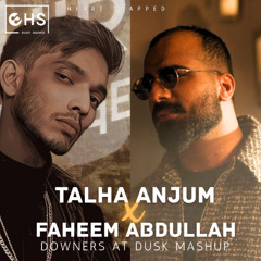 Talha Anjum X Faheem Abdullah - Heart Snapped - Downers At Dusk x Ehsaas
