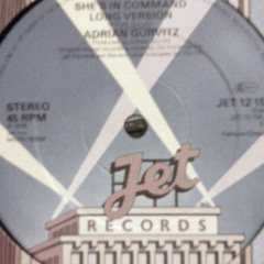 Adrian Gurvitz - She's In Command (renno edit)