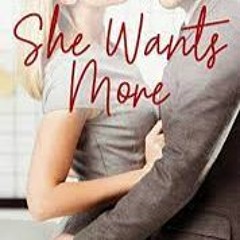 SUEDE LOS - "SHE WANTS MORE"