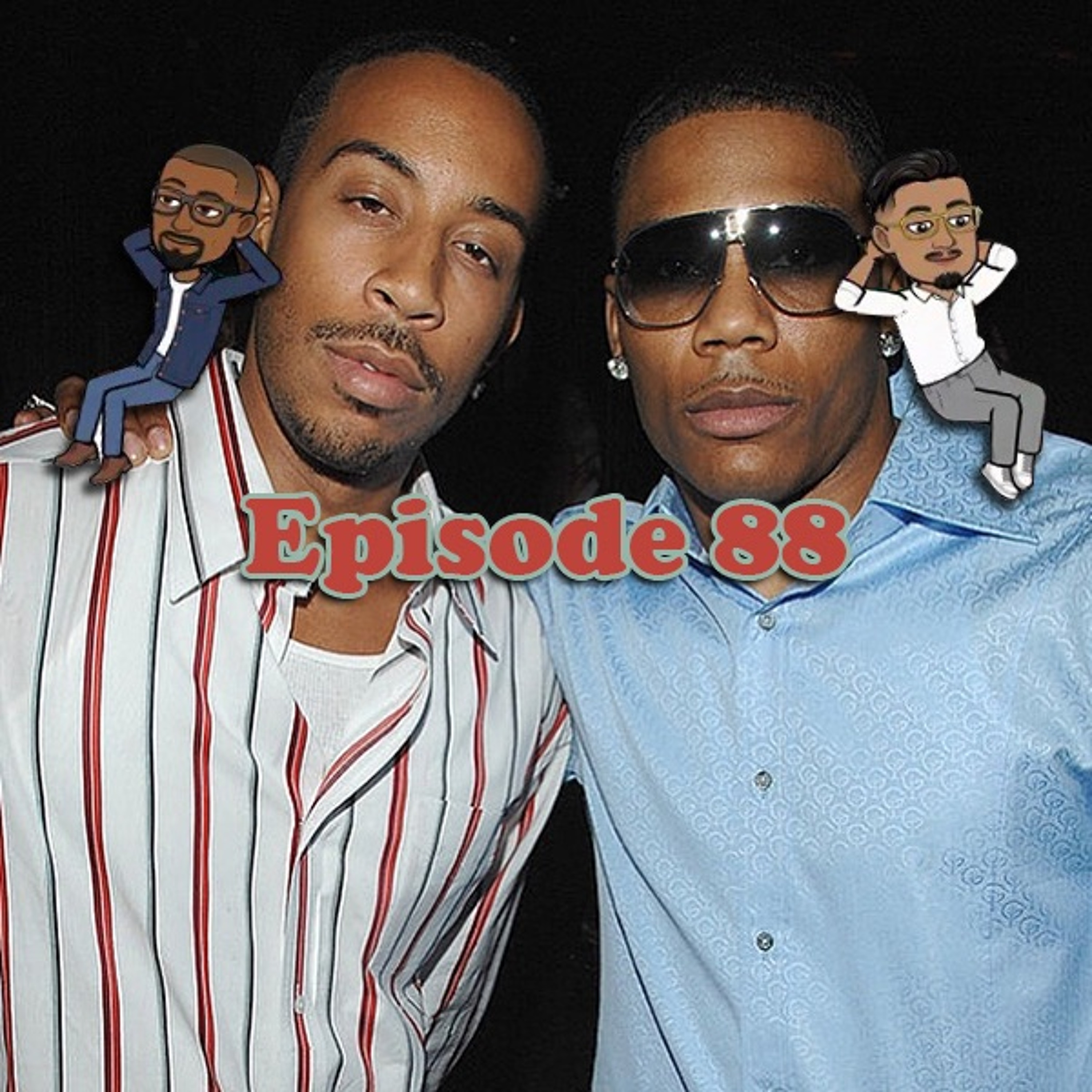 Episode 88: She Ain't Got A Mustache thumbnail