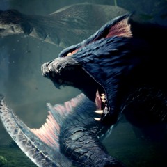Monster Hunter World Iceborne - Nargacuga Mount Theme