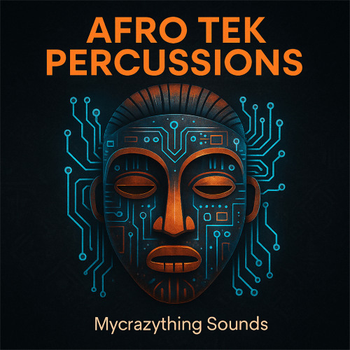 Mycrazything records - Afro Tek Percussions