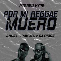 Yandel ft. Anuel - Por Mi Reggae Muero 2020 (Perreo Hype Dj Rioos)
