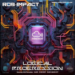 SUBCODE LIVE ROB - IMPACT LOGICAL PROGRESSION LIVE  14TH OCTOBER 2023