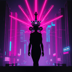 CYBER QUEEN DETONATE