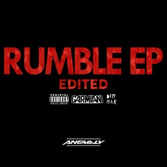 GARMIANI - BEHIND YOU (ANOMALY EDIT)
