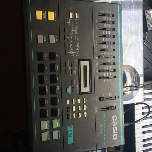 Acid/Electro 1