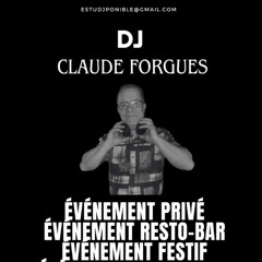 CLUB MIX SEPTEMBRE DJ CLAUDE FORGUES