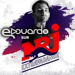 Edouardo sur NRJ Extravadance 18/08/2020