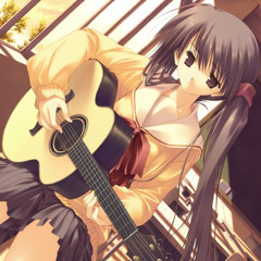 autumn's sun (feral cat)