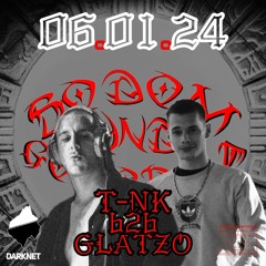 GLATZO B2B T-NK S&G @DARKNET CLUB OSNABRÜCK