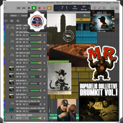 Projet 1565 UnkNowProd M.R. FEAT. MOBB DEEP T.S.O.Y.E. Remix 90 BPM MAST. L.P.