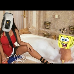 Using 15.ai, I made GLaDOS and Spongebob dub my favorite porno