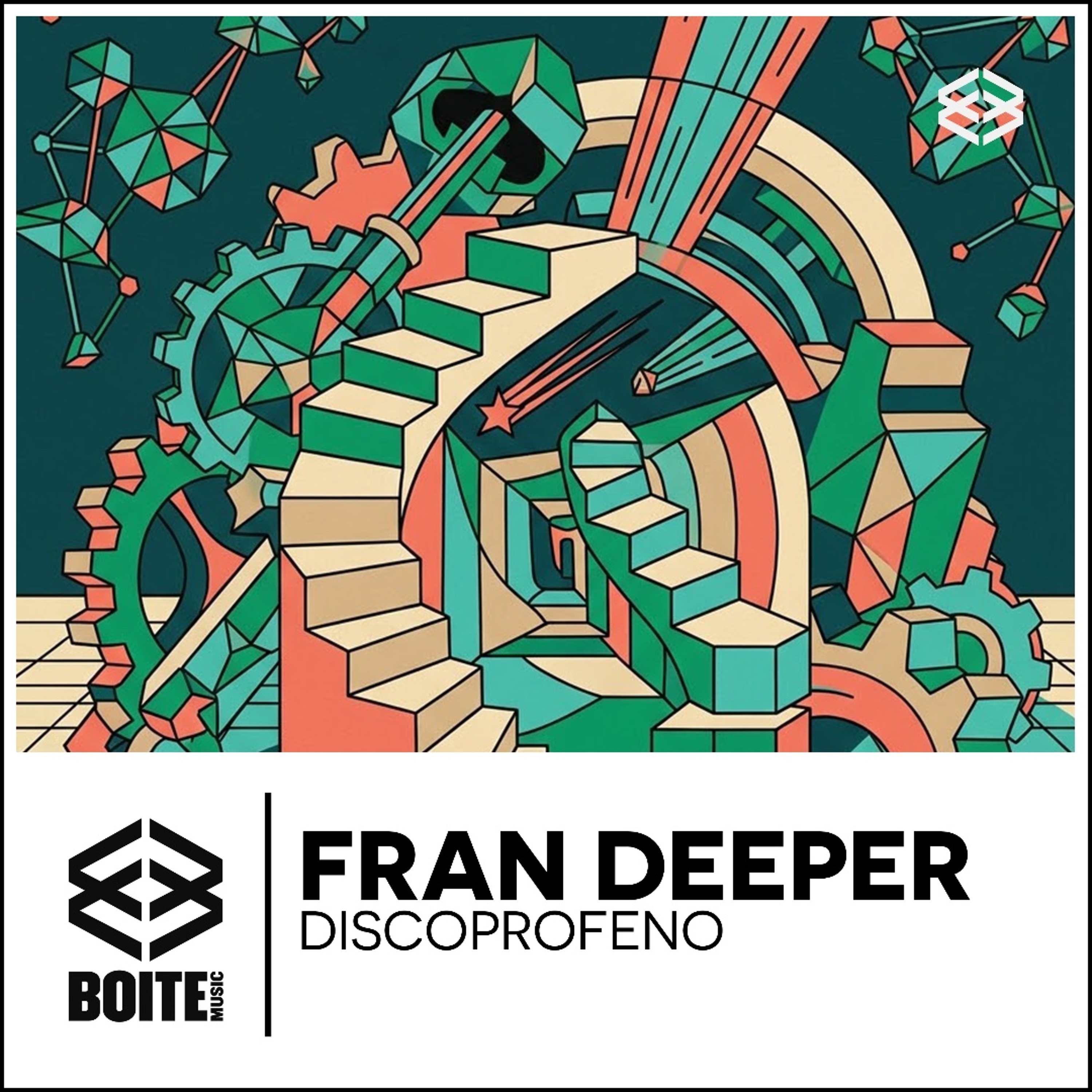 Boite Music [BM140] FRAN DEEPER - Discoprofeno episode artwork