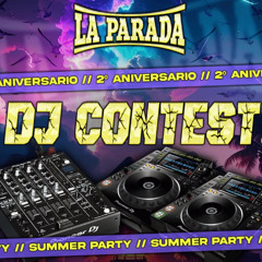 DJ CONTEST // LA PARADA (Millenium) - K.D.J.