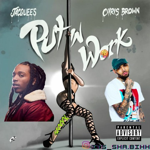 Jacquees & Chris Brown - Put In Work (slowed + reverb)