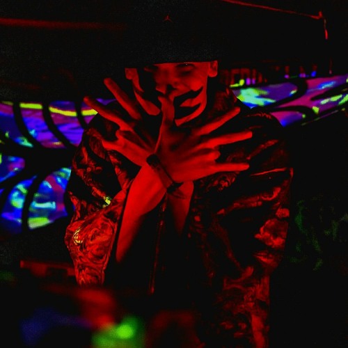 Infected Evening //8th Earthstrong: Borsod Tribe stage (Opening DJ set)