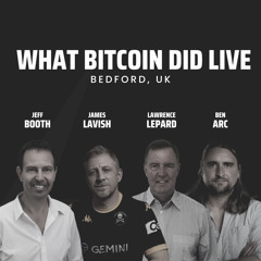 WBD Live in Bedford with Jeff Booth, James Lavish, Lawrence Lepard & Ben Arc