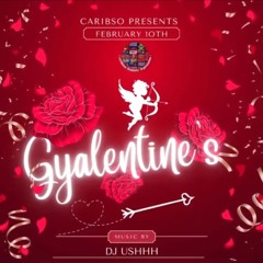 MSU CaribSO: Gyalentine's Party 2/10/23