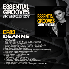 ESSENTIAL GROOVES WITH DEANE EPISODE 83
