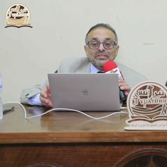 مقارنة طقسية وليتورجيا بين اواشى رفع بخور باكر وعشية عند اليهود والاقباط- د إميل تادرس