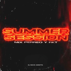 SUMMER SESSION⚡️MIX PERREO Y RKT - FEBRERO & MARZO 2023 [DJ NIKKO ACOSTTA]