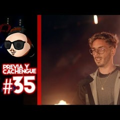 PREVIA Y CACHENGUE #35 - Reggaeton Nuevo 2020 / ENGANCHADO (REMIX)