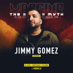 Jimmy Gomez - Inurfase Intro