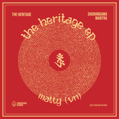 MATTY (VN) - Shurangama Mantra (Original Mix) [Stargazing Records]