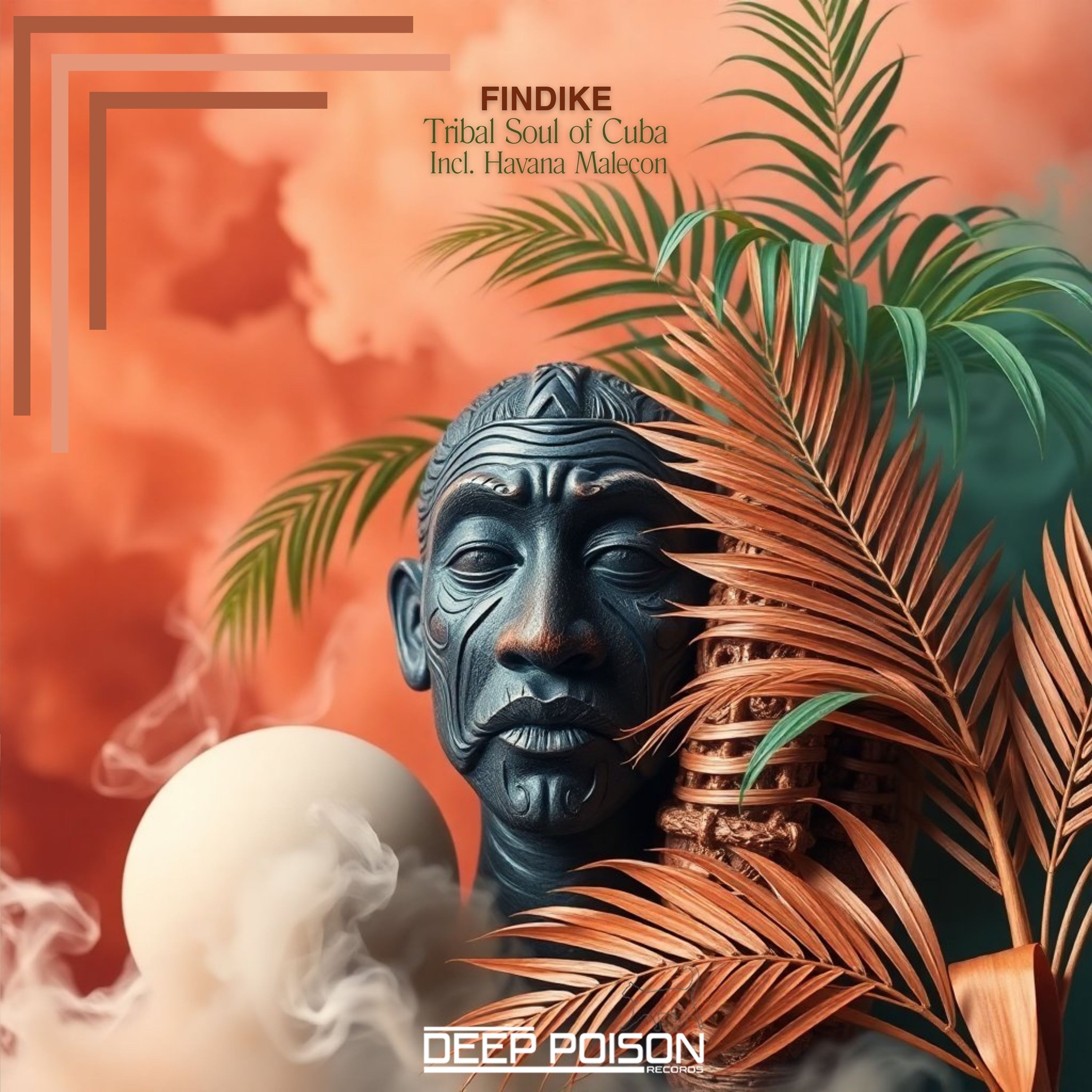 Tribal Soul of Cuba | [Deep Poison Records] 2026 episode artwork