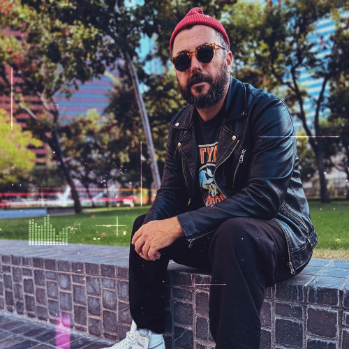 GraceBones_DJ Mix - DJoon Club Paris
