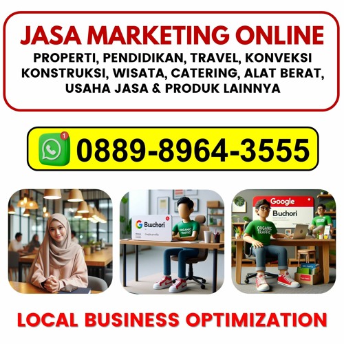 Layanan Digital Marketing di Sidoarjo Terjangkau, Hub 0889-8964-3555