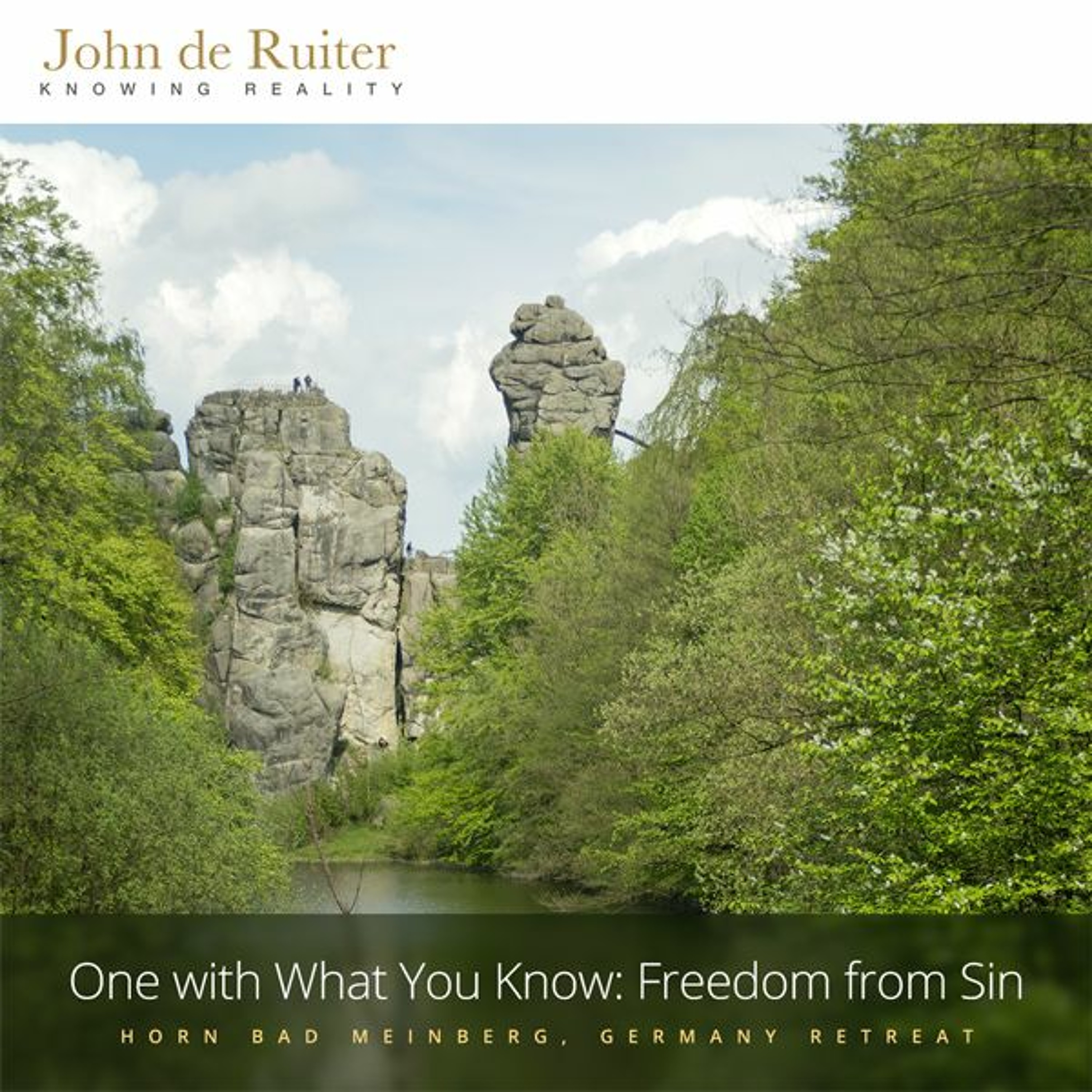292 - One with What You Know: Freedom from Sin - 2 of 2 episode artwork