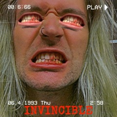 Invincible feat. Itsbadwolf (prod. Fantom)