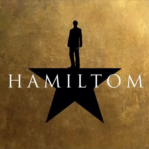 [HAMILTOM] Aaron Burr, Sir - Tom Felton Cover